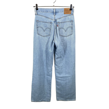 Naisten Levi's - Farkut, koko W27 - Vaaleansininen (2)