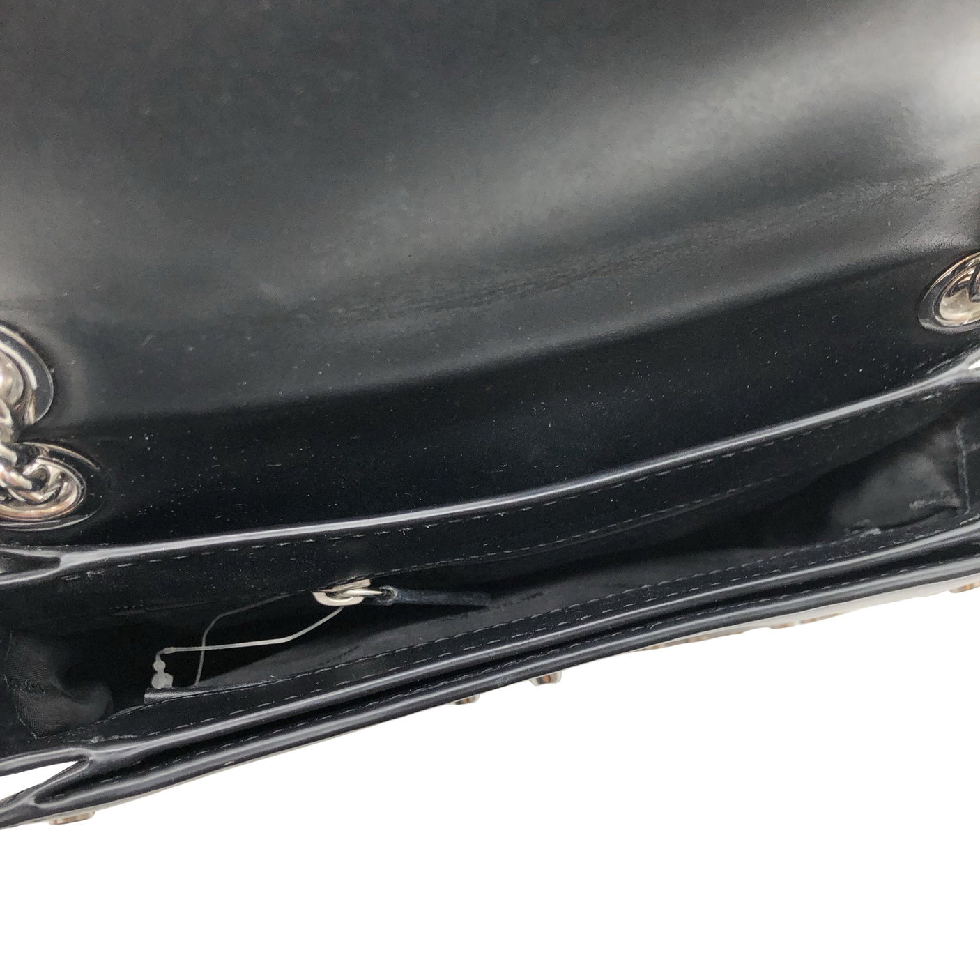 Naisten Michael Kors - Olkalaukku, koko Mini - Musta (3)