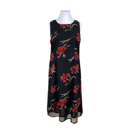 Naisten Look Fashion - Juhlamekko, koko 44 - Musta ()