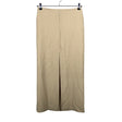 Naisten Sisley - Kangashame, koko 38 - Beige ()