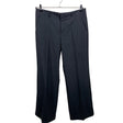 Naisten InWear - Suorat housut, koko 40 - Musta ()