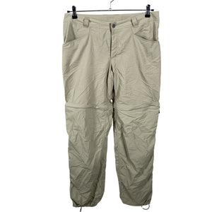 Naisten Haglöfs - Ulkoiluhousut, koko 42 - Beige (1)