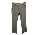 Naisten Royal Robbins - Kangashousut, koko 38 - Harmaa ()