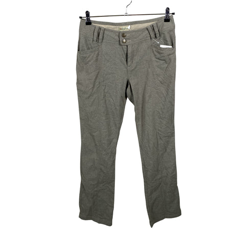 Naisten Royal Robbins - Kangashousut, koko 38 - Harmaa ()