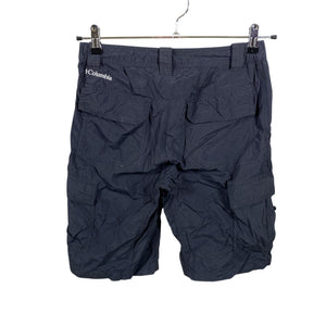 Naisten Columbia - Shortsit, koko 36 - Musta (2)