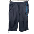 Miesten Nike - Shortsit, koko S - Musta ()