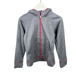 Unisex Reima - Huppari, koko 146 - 152 - Harmaa (1)