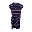 Tyttöjen Tommy Hilfiger - Pikeemekko, koko 158 - 164 - Sininen ()