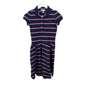 Tyttöjen Tommy Hilfiger - Pikeemekko, koko 158 - 164 - Sininen (1)