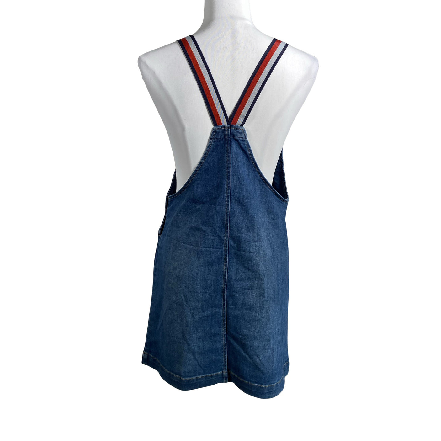 Naisten Tommy Hilfiger - Farkkumekko, koko 40 - Sininen (2)