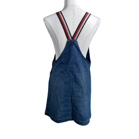 Naisten Tommy Hilfiger - Farkkumekko, koko 40 - Sininen (2)