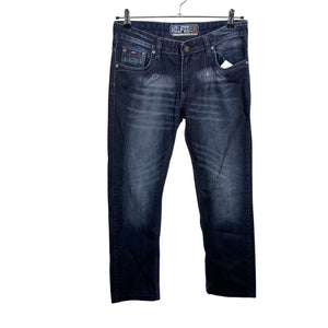 Miesten Tommy Hilfiger - Farkut, koko W31 - Sininen (1)
