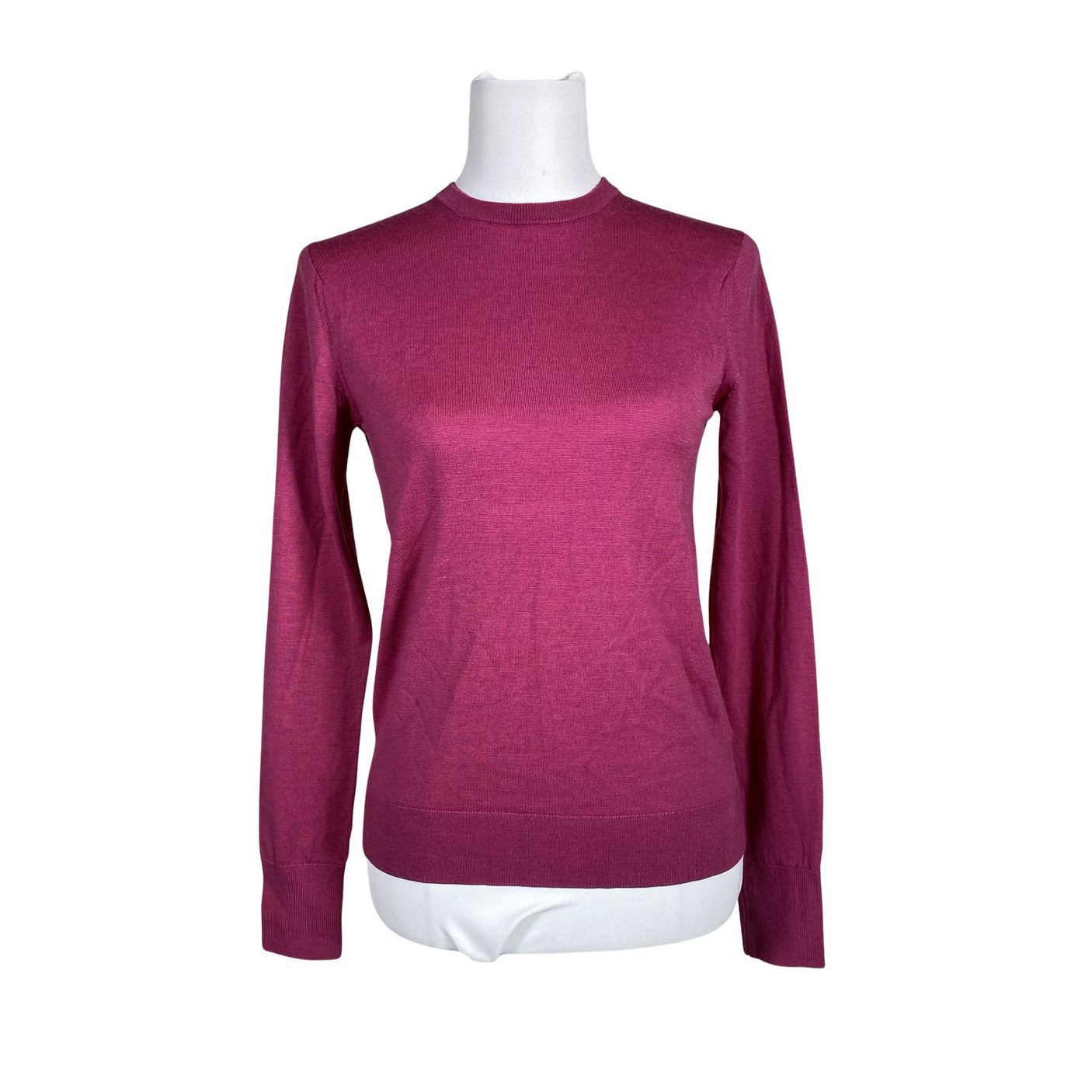 Naisten Uniqlo - Neulepaita, koko 36 - Pinkki (1)