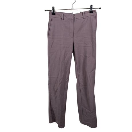 Naisten Tiger of Sweden - Suorat housut, koko 34 - Violetti ()