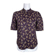 Naisten Holly & Whyte by Lindex - Lyhythihainen pusero, koko 36 - Violetti ()
