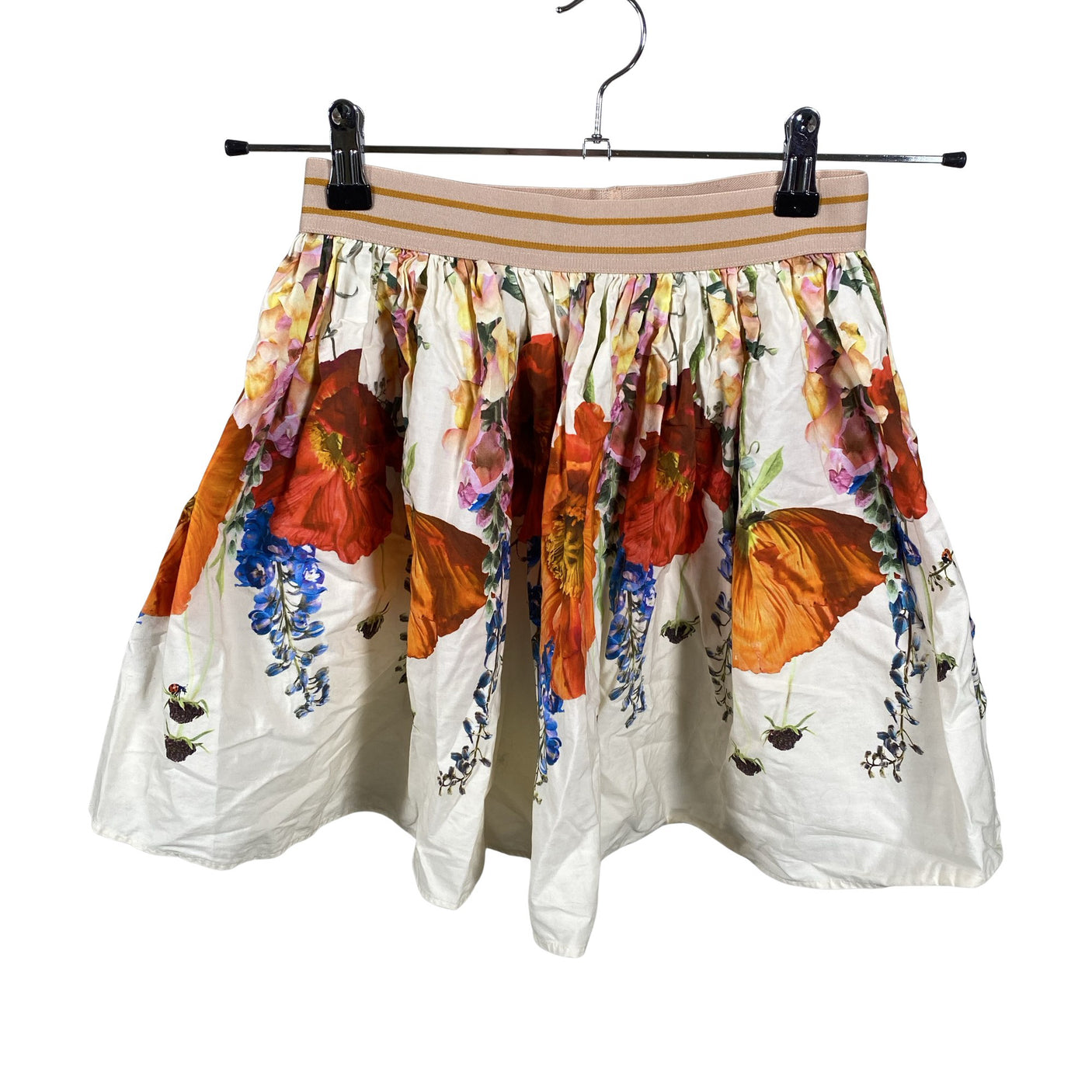 Tyttöjen Molo Kids - Kangashame, koko 146 - 152 - Beige (1)