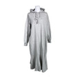 Naisten Nanso - Collegemekko, koko 40 - Harmaa ()