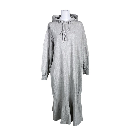 Naisten Nanso - Collegemekko, koko 40 - Harmaa ()