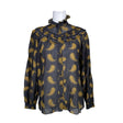 Naisten Massimo Dutti - Pusero, koko 40 - Ruskea ()