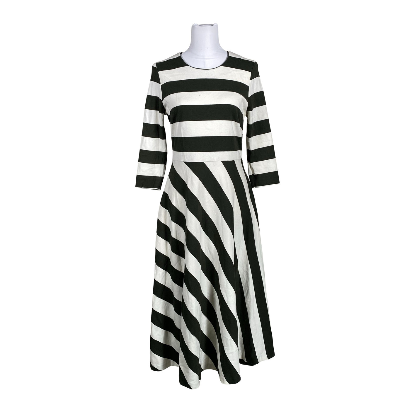 Naisten InWear - Trikoomekko, koko 40 - Vihreä (1)