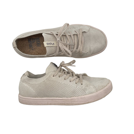 Naisten Saola - Tennarit, koko 40 - Beige ()