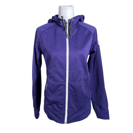 Naisten Icepeak - Huppari, koko 40 - Violetti ()