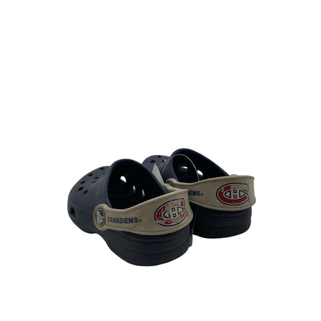 Unisex Crocs - Pistokkaat, koko 25 - Sininen (2)