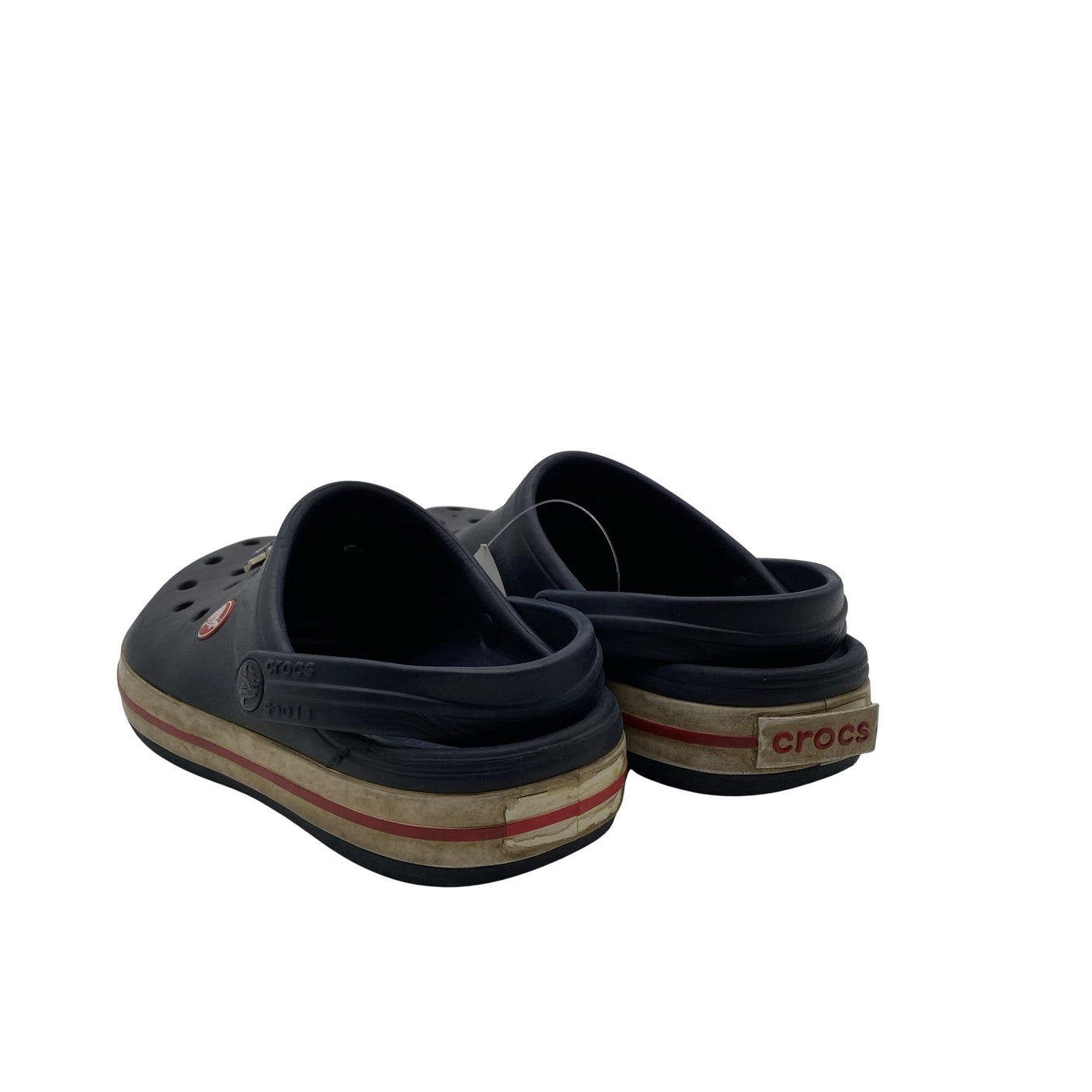 Unisex Crocs - Pistokkaat, koko 34 - Sininen (2)