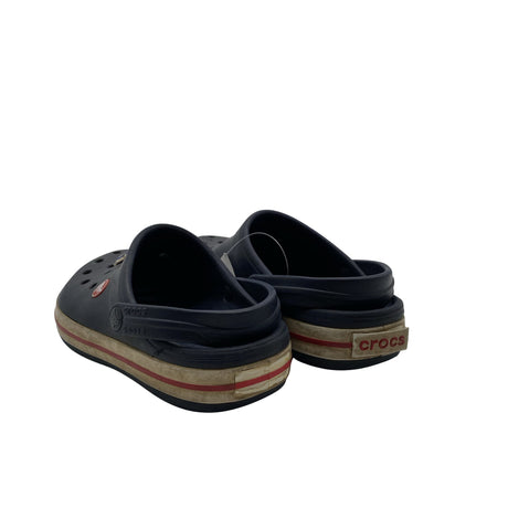 Unisex Crocs - Pistokkaat, koko 34 - Sininen (2)