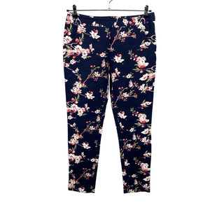 Naisten Laura Ashley - Kangashousut, koko 38 - Sininen (1)