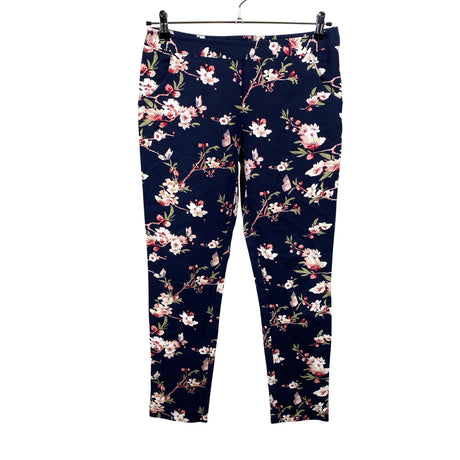 Naisten Laura Ashley - Kangashousut, koko 38 - Sininen ()