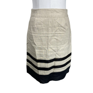 Naisten Laura Ashley - Kangashame, koko 34 - Beige (1)