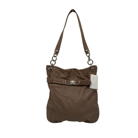 Naisten Christelle & Co - Olkalaukku, koko Maxi - Ruskea ()
