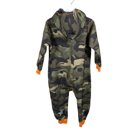 Unisex iELM - Softshellhaalari, koko 92 - 98 - Vihreä (2)