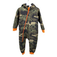 Unisex iELM - Softshellhaalari, koko 92 - 98 - Vihreä ()