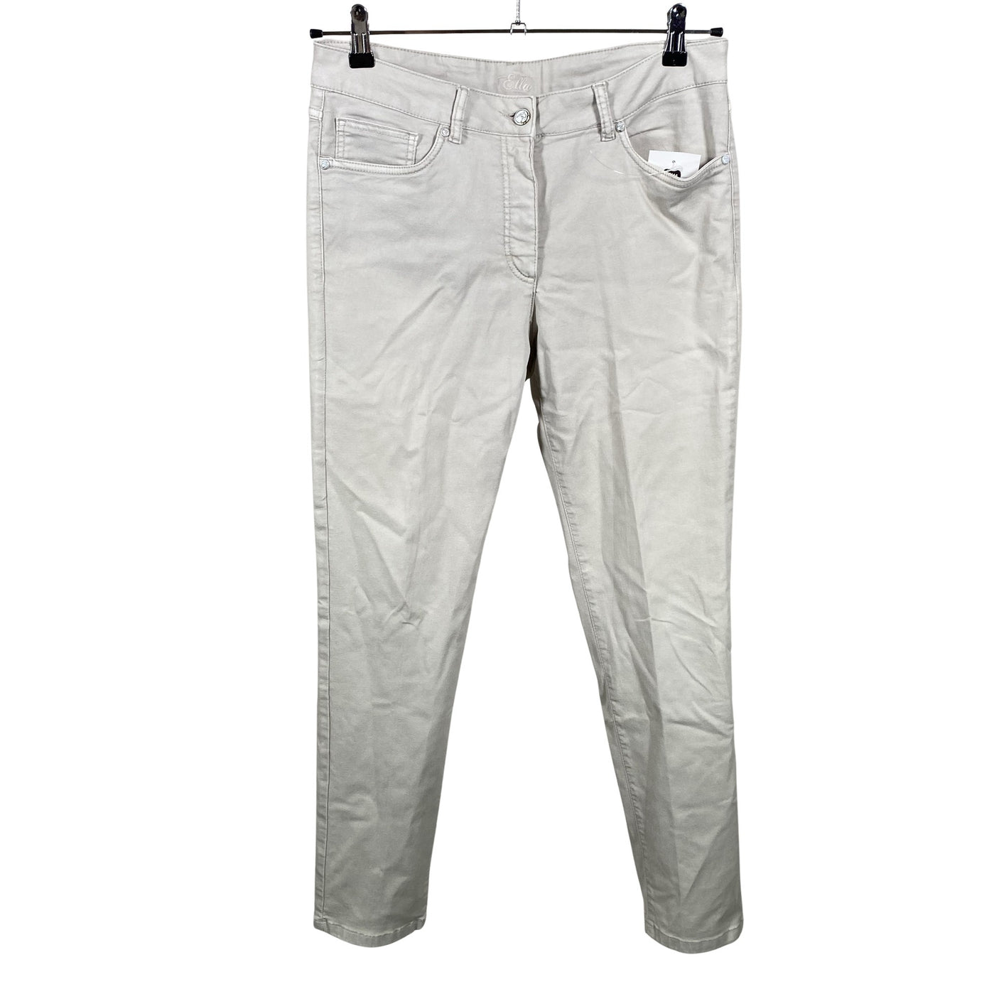 Naisten NP Collection - Farkut, koko 42 - Beige (1)