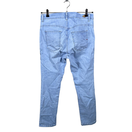 Naisten Lee Cooper - Farkut, koko W33 - Sininen (2)