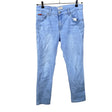 Naisten Lee Cooper - Farkut, koko W33 - Sininen ()