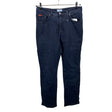 Naisten Lee Cooper - Farkut, koko W33 - Sininen ()