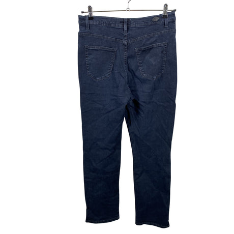 Naisten Lee Cooper - Farkut, koko W33 - Sininen (2)