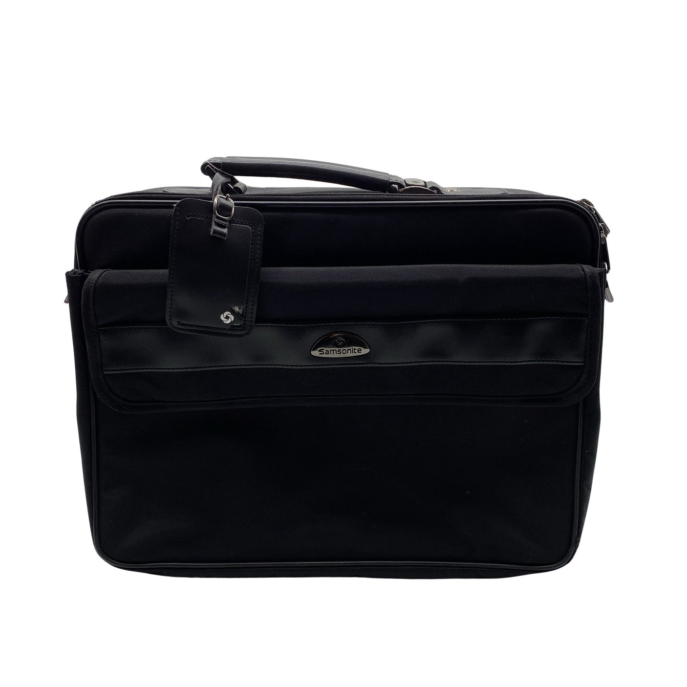 Unisex Samsonite - Tietokonelaukku, koko Ei kokoa - Musta (1)