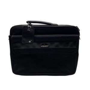 Unisex Samsonite - Tietokonelaukku, koko Ei kokoa - Musta (1)