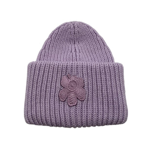 Naisten Marimekko - Talvipipo, koko 54 - 56 cm - Violetti (1)