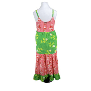 Naisten Hoppu Design - Kangasmekko, koko 42 - Vaaleanpunainen (2)