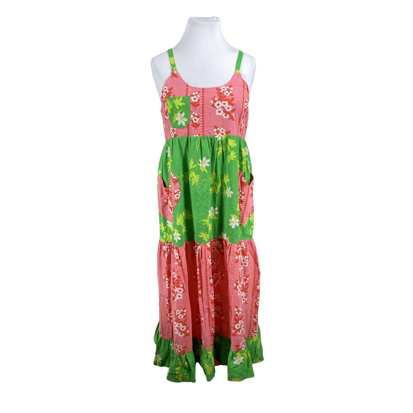Naisten Hoppu Design - Kangasmekko, koko 42 - Vaaleanpunainen (1)