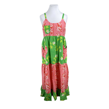 Naisten Hoppu Design - Kangasmekko, koko 42 - Vaaleanpunainen ()