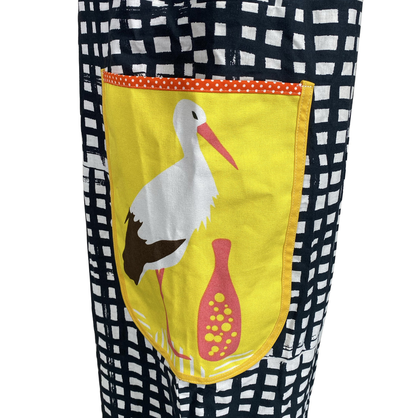 Naisten Hoppu Design - Haalari, koko 40 - Musta (3)