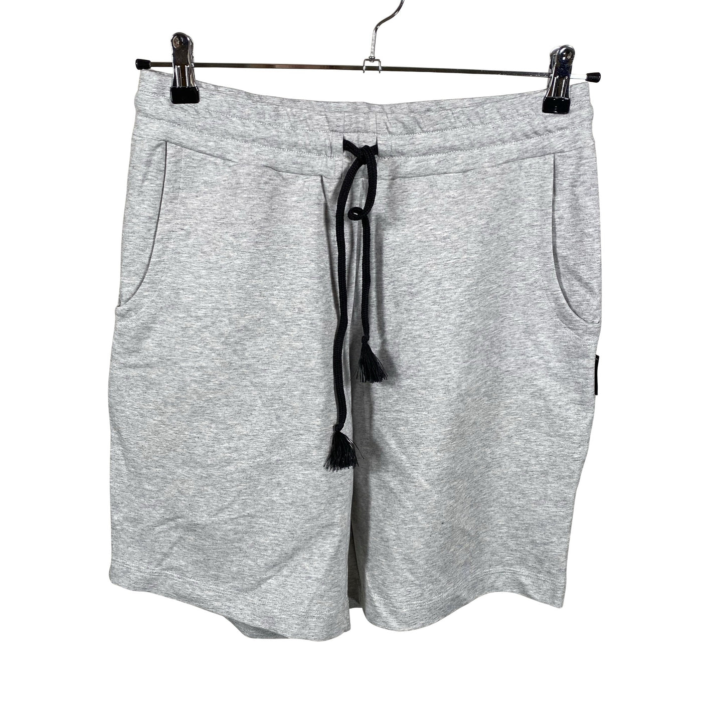 Miesten Ommellinen - Collegeshortsit, koko M - Harmaa (1)