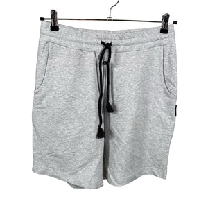 Miesten Ommellinen - Collegeshortsit, koko M - Harmaa (1)