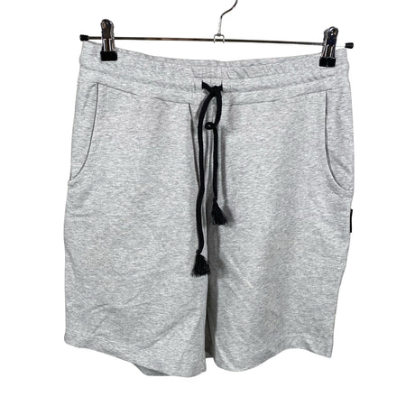 Miesten Ommellinen - Collegeshortsit, koko M - Harmaa ()
